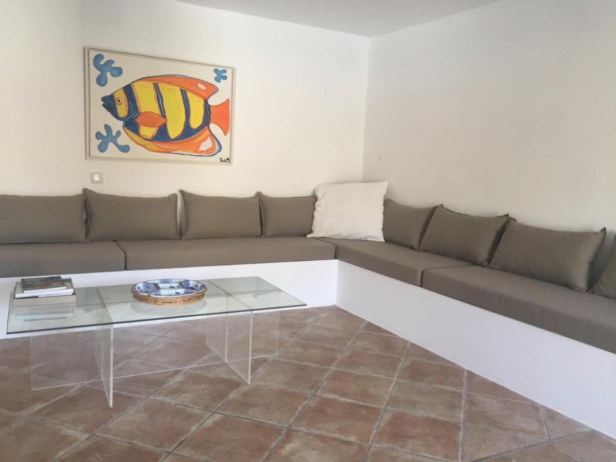 The Cove Assos Villa Asos Luaran gambar