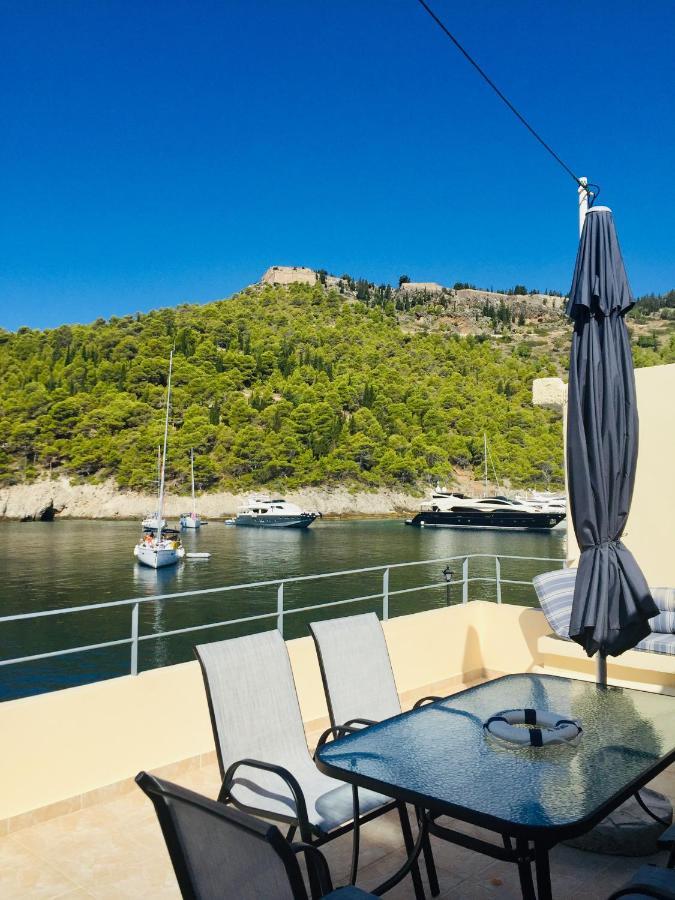 The Cove Assos Villa Asos Luaran gambar