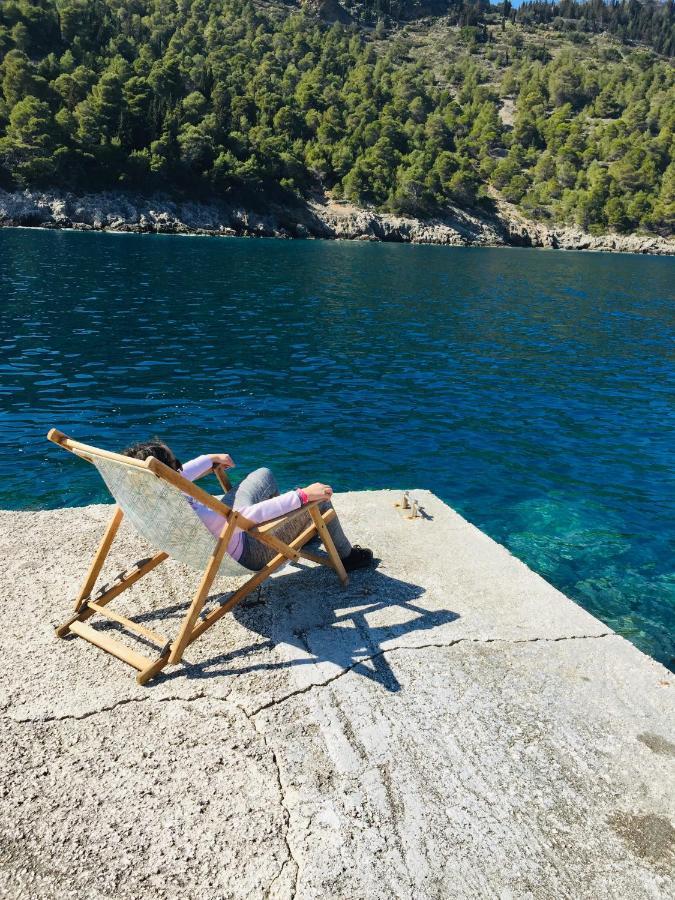 The Cove Assos Villa Asos Luaran gambar