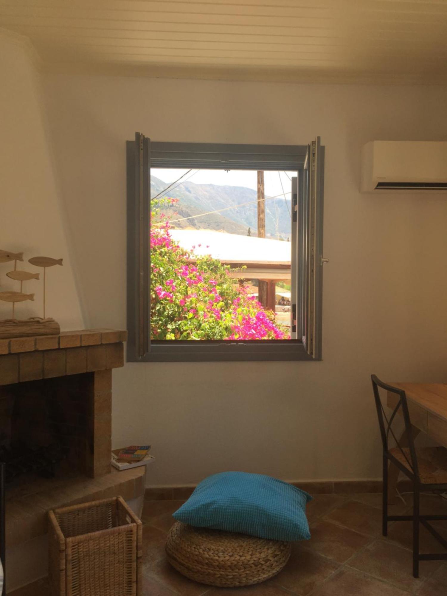 The Cove Assos Villa Asos Luaran gambar