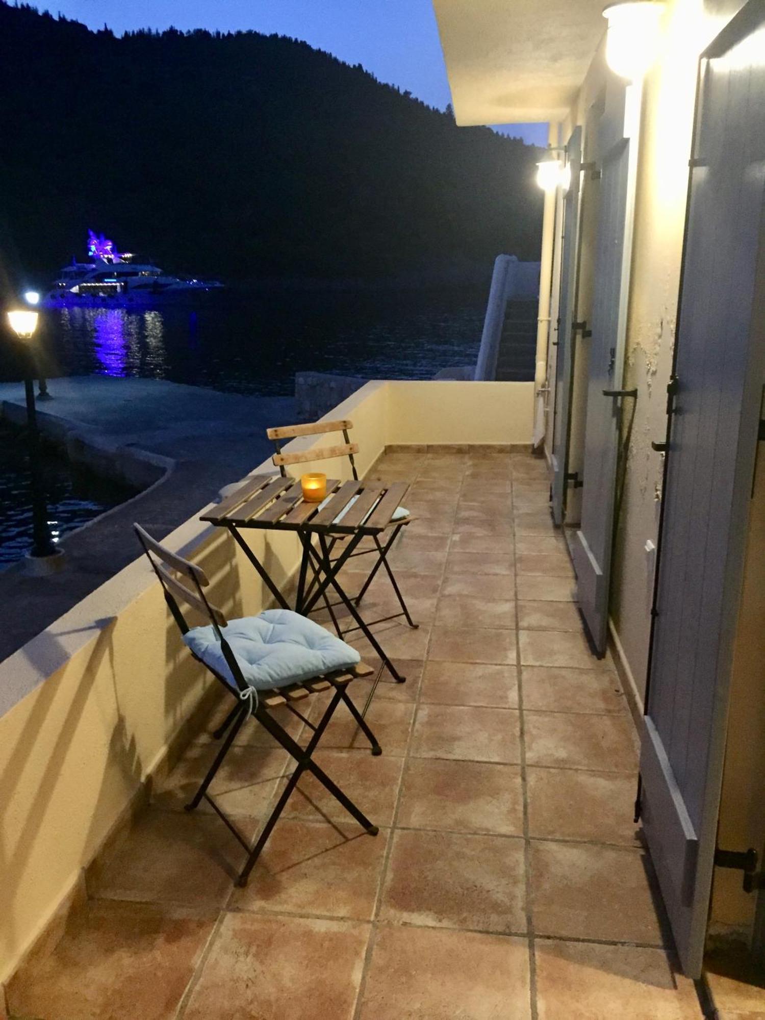 The Cove Assos Villa Asos Luaran gambar