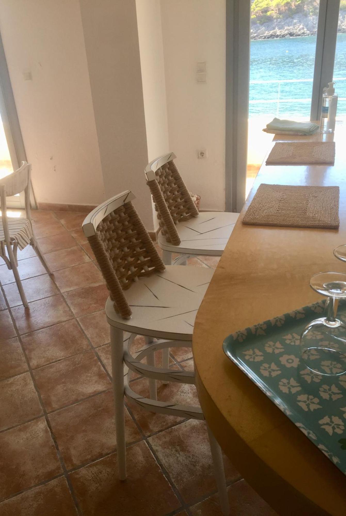 The Cove Assos Villa Asos Luaran gambar